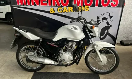 Honda cg 125i cargo