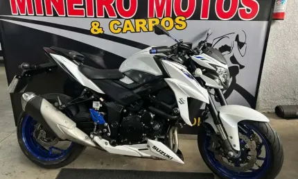Suzuki gsx s 750 az