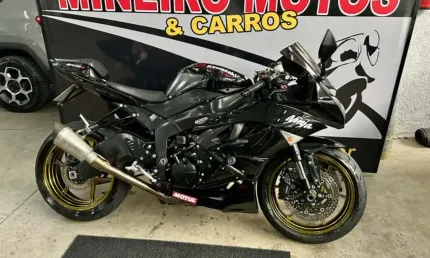 Kawasaki ninja zx 6r