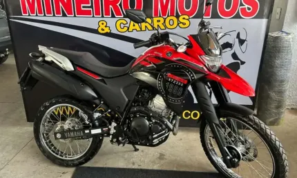 Yamaha xtz 250 lander