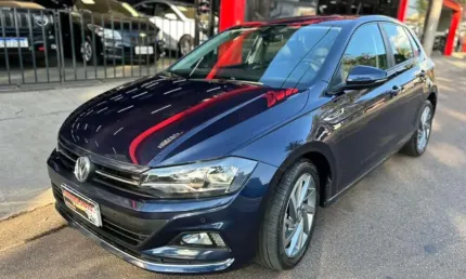 Volkswagen polo 1.0 200 tsi highline automático
