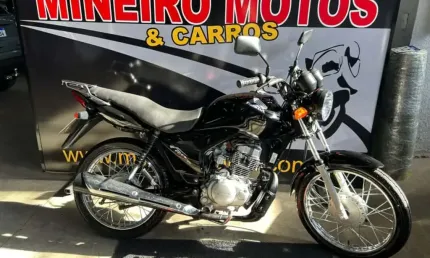 Honda cg 125 fan es
