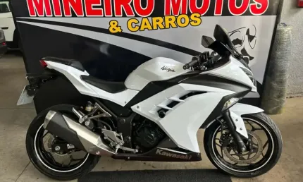 Kawasaki ninja 300