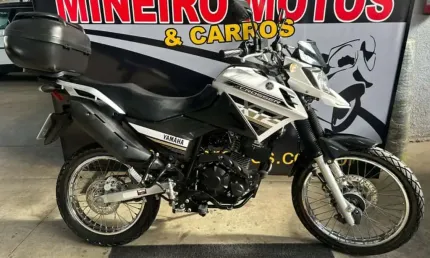 Yamaha xtz 150 crosser s abs