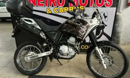 Yamaha xtz 250 tenere