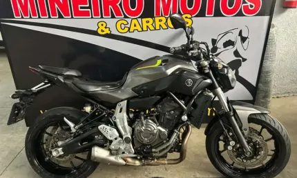 Yamaha mt-07 abs