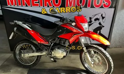 Honda nxr 150 bros esd