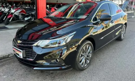 Chevrolet cruze 1.4 turbo ltz 16v flex 4p automático