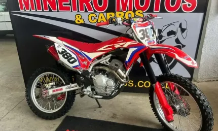 Honda crf 250f