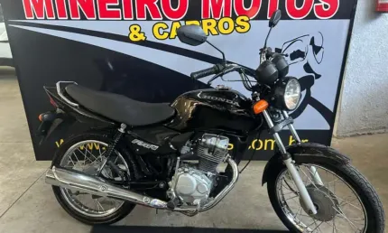 Honda cg 125 fan