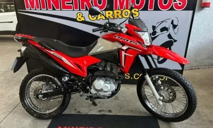 Honda nxr 160 bros esdd