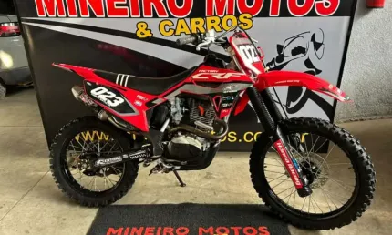 Honda crf 230f