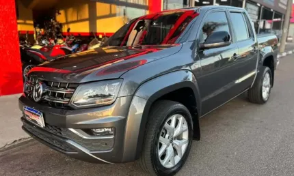 Volkswagen amarok 3.0 v6 tdi diesel highline cd 4motion automático