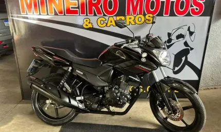 Yamaha fazer ys 150 sed