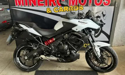 Kawasaki versys 650