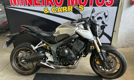 Honda cb 650r abs