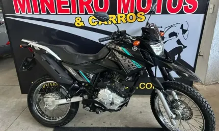 Yamaha xtz 150 crosser z