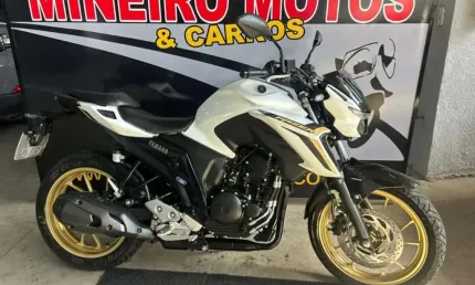 Yamaha fazer fz25 250 abs