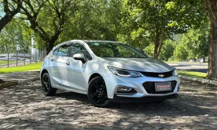 Chevrolet cruze ltz 1.4 16v turbo flex 4p aut.