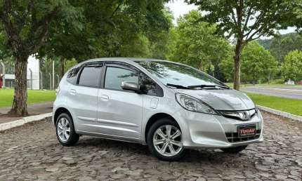 Honda fit lx 1.4/ 1.4 flex 8v/16v 5p aut.