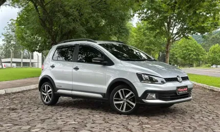 Volkswagen fox xtreme 1.6 flex 8v 5p