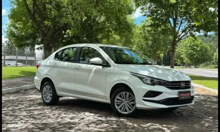 Fiat cronos drive 1.3 8v flex aut.
