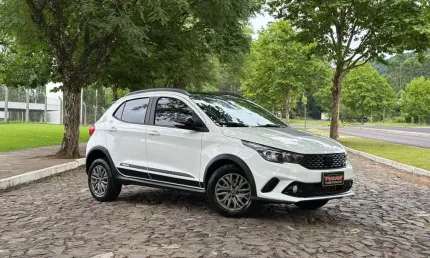 Fiat argo trekking 1.3 8v flex