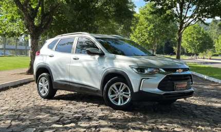 Chevrolet tracker lt 1.0 turbo 12v flex aut.