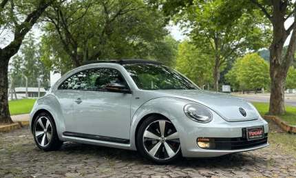 Volkswagen fusca 2.0 tsi 16v aut.