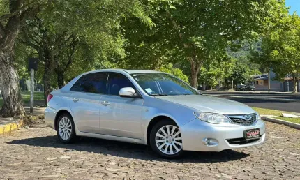 Subaru impreza 2.0 16v 160cv aut.