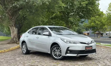 Toyota corolla gli upper 1.8 flex 16v aut.