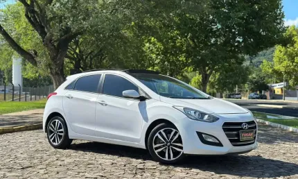 Hyundai i30 1.8 16v aut. 5p
