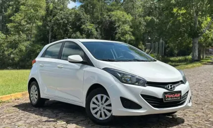 Hyundai hb20 c.style/c.plus 1.6 flex 16v aut.