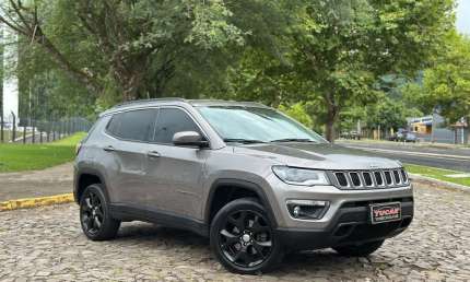 Jeep compass longitude 2.0 4x4 dies. 16v aut.