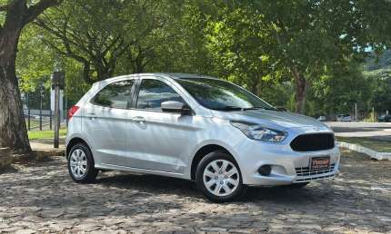 Ford ka 1.0 se/se plus tivct flex 5p