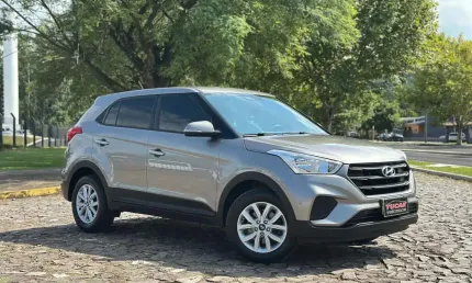 Hyundai creta attitude 1.6 16v flex aut.
