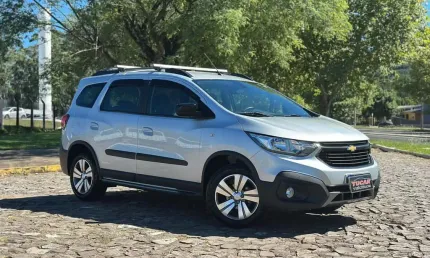 Chevrolet spin activ 1.8 8v econo. flex 5p aut.