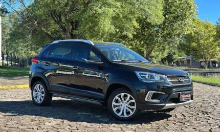 Caoa chery tiggo 2 2 act 1.5 16v flex aut.5p