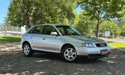 Audi a3 1.8 5p mec.