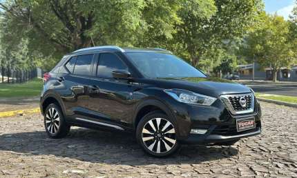 Nissan kicks sl 1.6 16v flexstar 5p aut.
