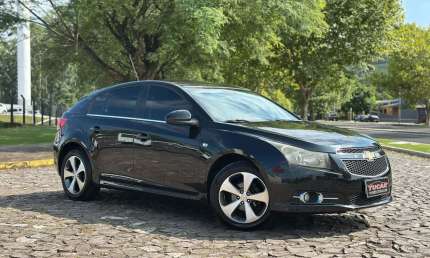 Chevrolet cruze lt 1.8 16v flexpower 4p aut.