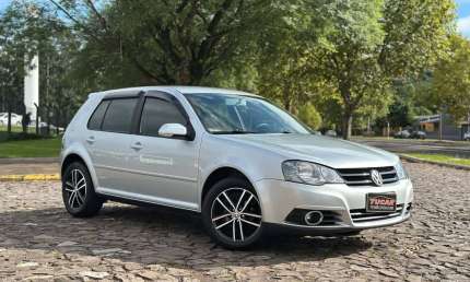 Volkswagen golf sportline 1.6 mi total flex 8v 4p