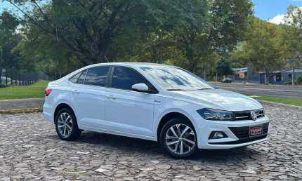Volkswagen virtus comfort. 200 tsi 1.0 flex 12v aut