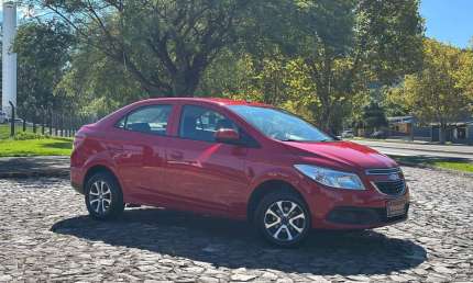 Chevrolet prisma sed. lt 1.0 8v flexpower 4p