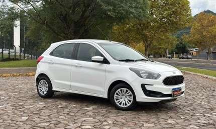 Ford ka 1.0 se/se plus tivct flex 5p