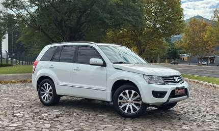 Suzuki grand vitara vitara 2.0 16v 4x2/4x4 5p aut.