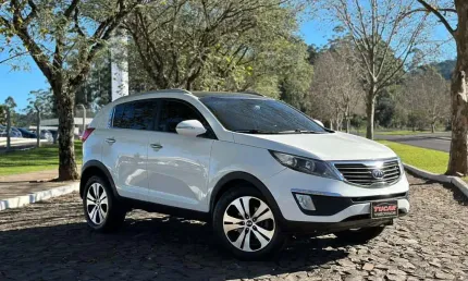 Kia sportage ex 2.0 16v/ 2.0 16v flex aut.
