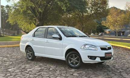 Fiat siena el 1.4 mpi fire flex 8v 4p