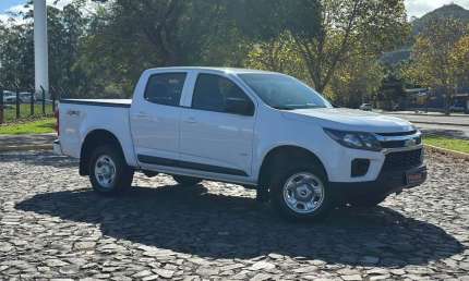 Chevrolet s10 pick-up ls 2.8 tdi 4x4 cd dies. mec.