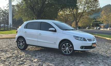 Volkswagen gol (novo) 1.6 power/highi t.flex 8v 4p